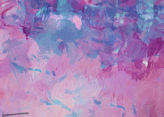 abstract soft art background, paint strokes. art concept