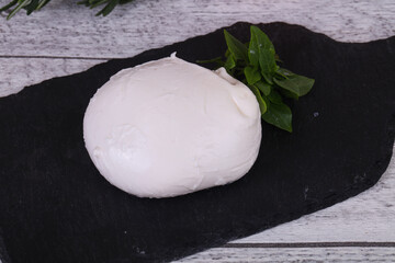 Italian Mozzarella cheese ball