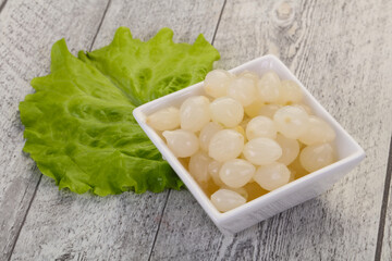 Pickled baby onion