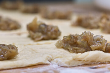 Cabbage cookies