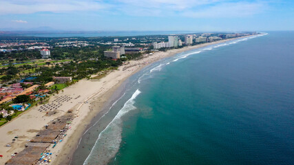 A la orilla del mar de Acapulco