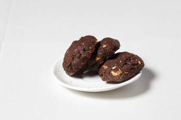 Chocolate cookies