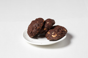 Chocolate cookies