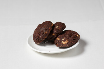 Chocolate cookies