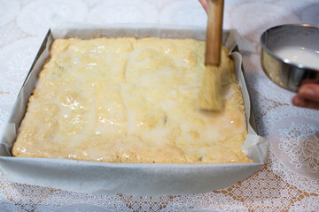 Apple pie