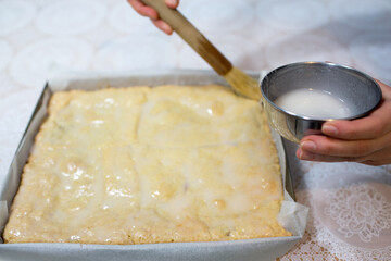 Apple pie