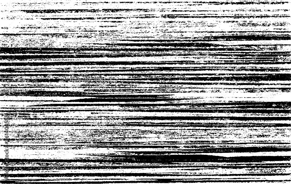 Poster Slim lines texture. Parallel and intersecting lines abstract pattern. Abstract textured effect. Black isolated on white background. Vector illustration. EPS10.