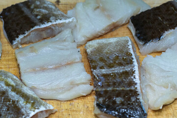 Codfish.
