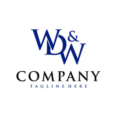 creative letters wdw logo