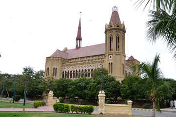 Frere hall karachi Pakistan 