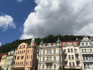 old town in Carlsbad 