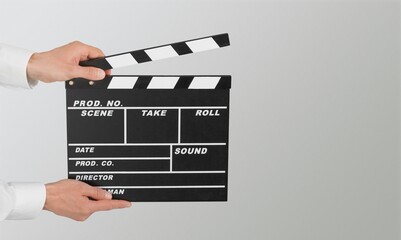 Acting.