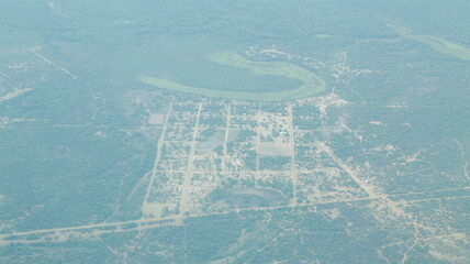 aerea Pueblo del Impenetrable Chaco