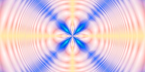 Abstract beauty wallpaper , colorful cover background, business, futuristic presentation, modern, contemporary art, 3D rendering, 3D illustration