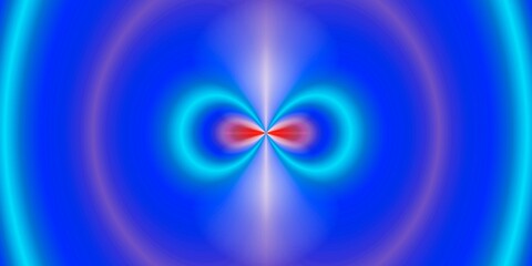 Abstract beauty wallpaper , colorful cover background, business, futuristic presentation, modern, contemporary art, 3D rendering, 3D illustration