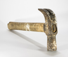 Old hammer