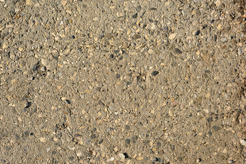 Old concrete