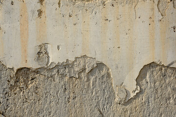 Old concrete
