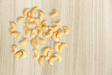 Cashew.