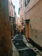Alleys of San Remo