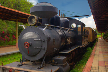 Old Train