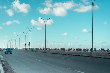 malecon habanero