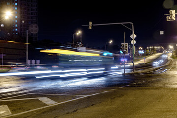 Wooden school desk transformer for school carved on a white background.