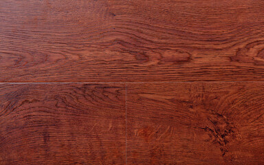 Background wooden floor of oak, walnut, pine, sandalwood, parquet boards. Wooden wallpaper texture, desktop for photoshop, good quality studio photo, top view.