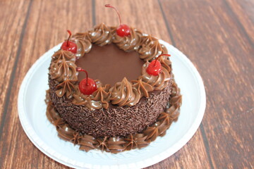 chocolate cake