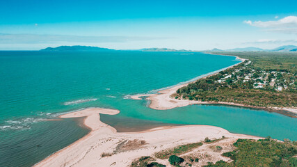 North Queensland Coastline