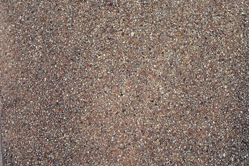 texture of the sand