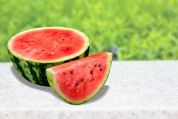 Watermelon.
