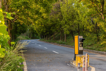 Device used to read license