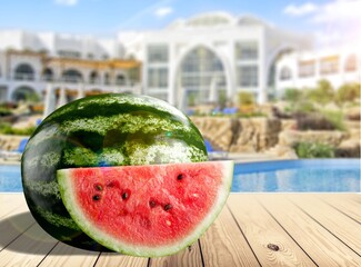 Watermelon.