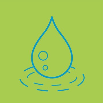 recommend clip art: Waterdrop