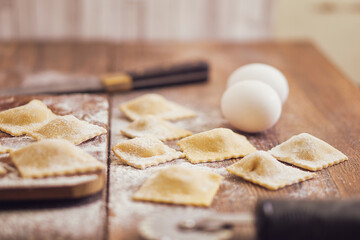 handmade pasta