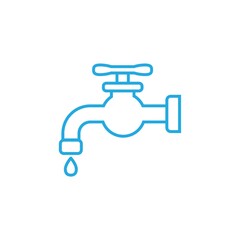 Waterdrippingfromtap