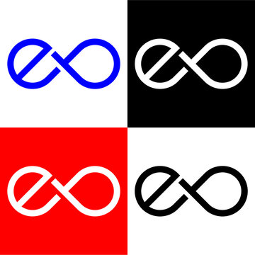 exo logo vector on any color