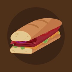 Sandwich