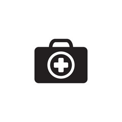 First aid icon , Medical icon vector