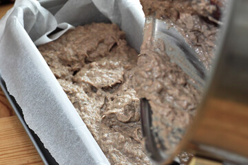 Preparation of Liver pate.