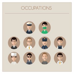 Collectionofpeopleandoccupations