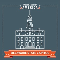 Delaware state capitol