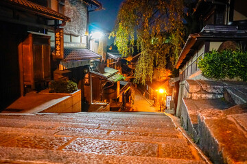 法観寺 八坂の塔