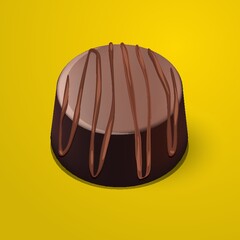 Belgian chocolate