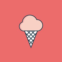 Ice cream cone