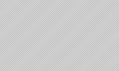 Obraz premium Abstract Black Horizontal line Diagonal Striped Background straight lines texture vector design