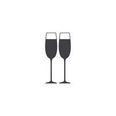 Wine glasses