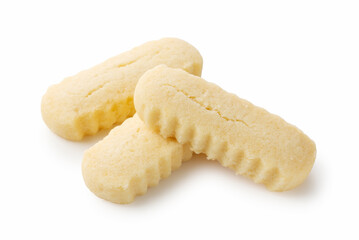 The sweets of Okinawa, Japan. Chinsuko