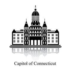 Capitol of connecticut